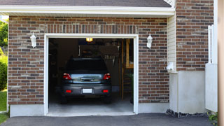 Garage Door Installation at Parker Road Estates West 2 W1 Plano, Texas