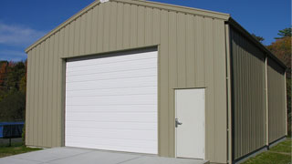 Garage Door Openers at Parker Road Estates West 2 W1 Plano, Texas